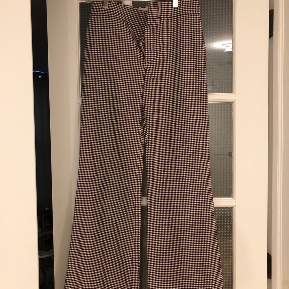 Chloe wide leg pants!